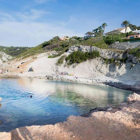 Moonkey - Bungalow Cala Blanca Villa Balcon del Mar Exterior foto