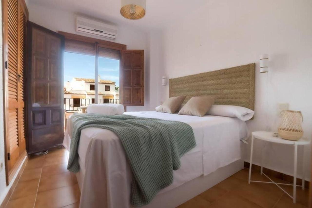 Moonkey - Bungalow Cala Blanca Villa Balcon del Mar Exterior foto