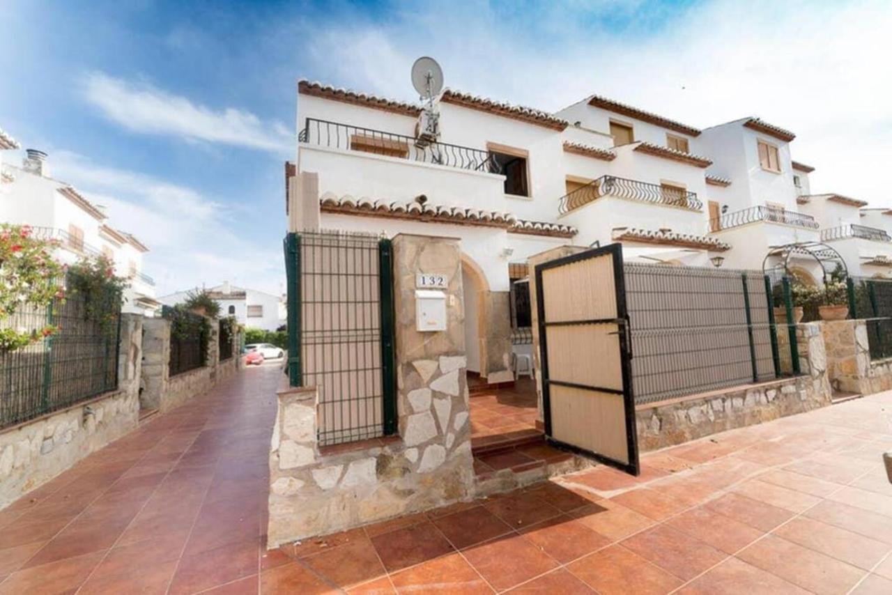 Moonkey - Bungalow Cala Blanca Villa Balcon del Mar Exterior foto