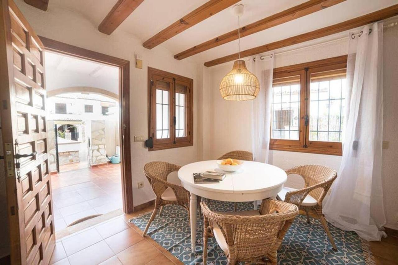 Moonkey - Bungalow Cala Blanca Villa Balcon del Mar Exterior foto