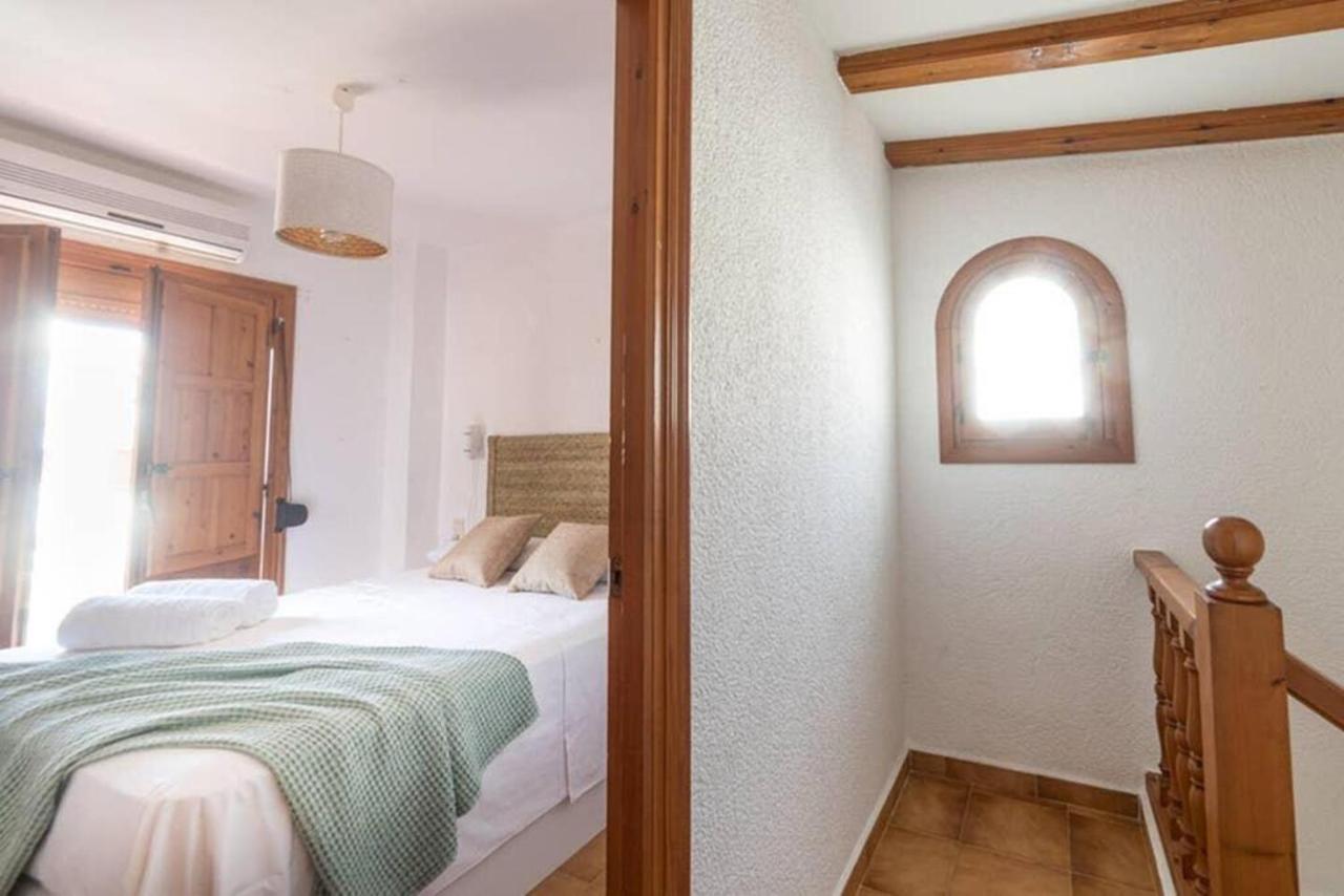 Moonkey - Bungalow Cala Blanca Villa Balcon del Mar Exterior foto