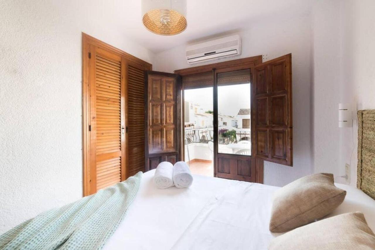 Moonkey - Bungalow Cala Blanca Villa Balcon del Mar Exterior foto