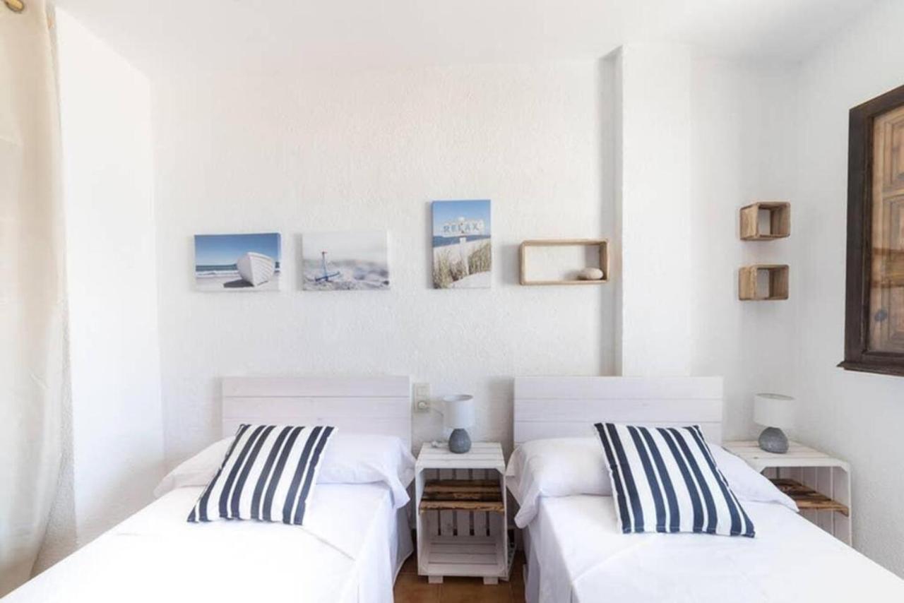 Moonkey - Bungalow Cala Blanca Villa Balcon del Mar Exterior foto