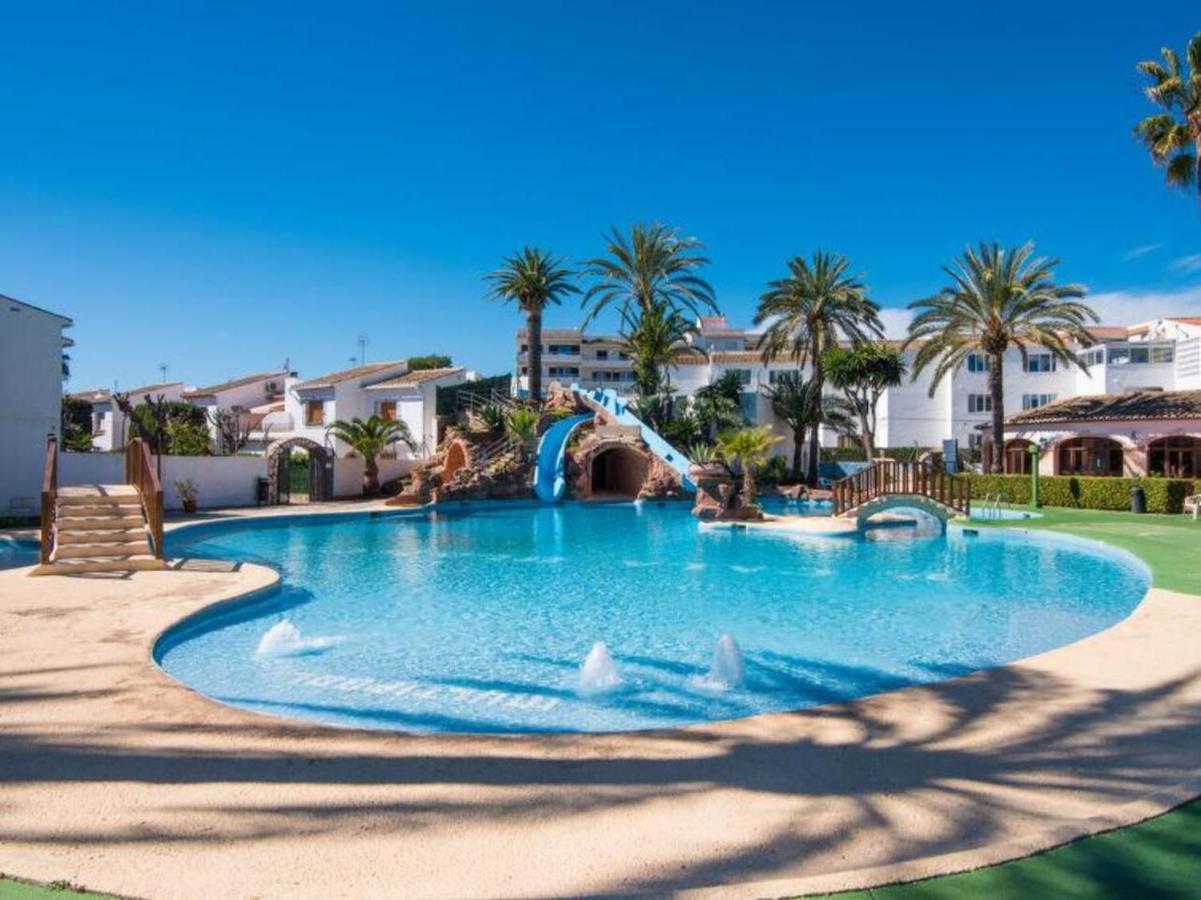 Moonkey - Bungalow Cala Blanca Villa Balcon del Mar Exterior foto
