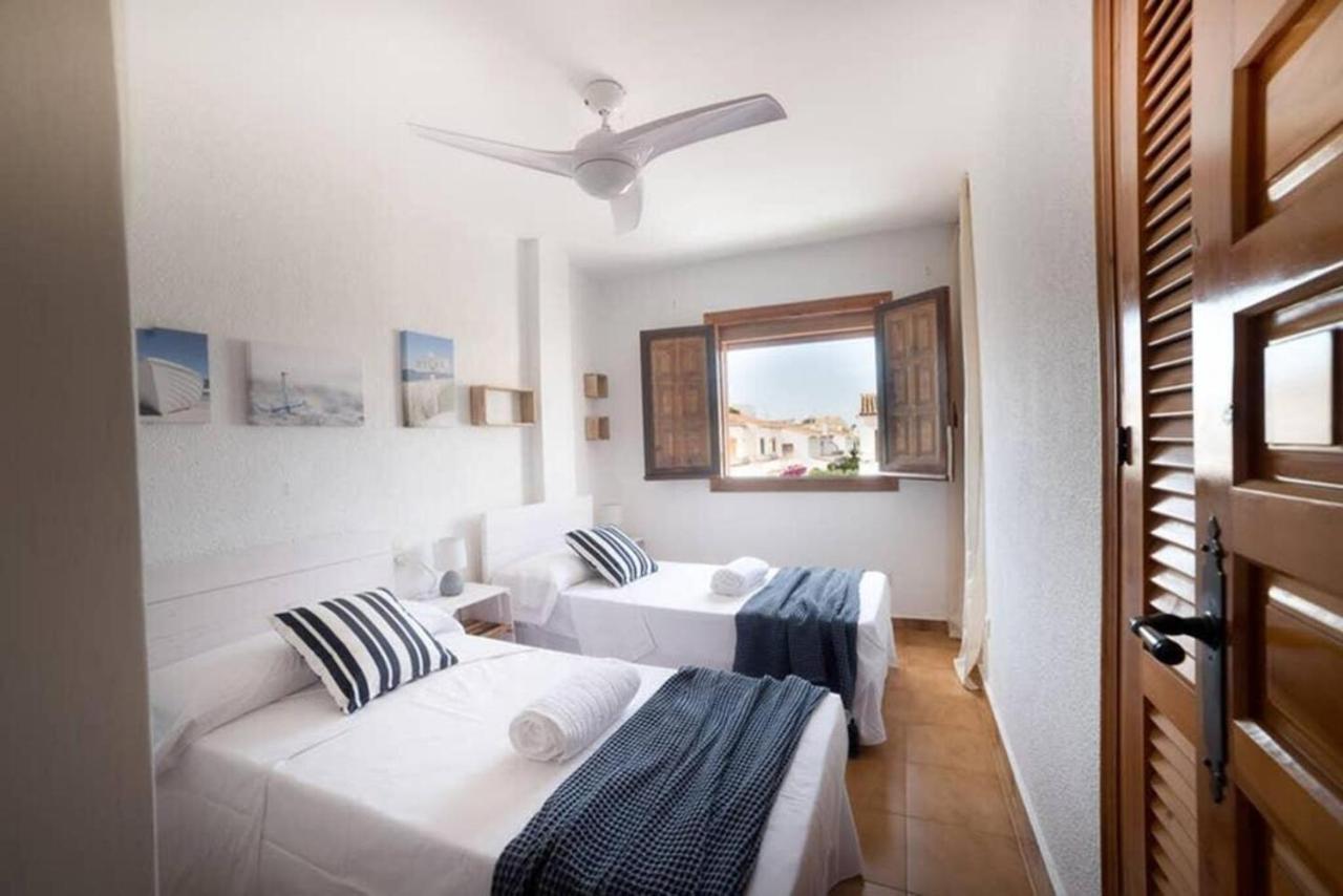 Moonkey - Bungalow Cala Blanca Villa Balcon del Mar Exterior foto
