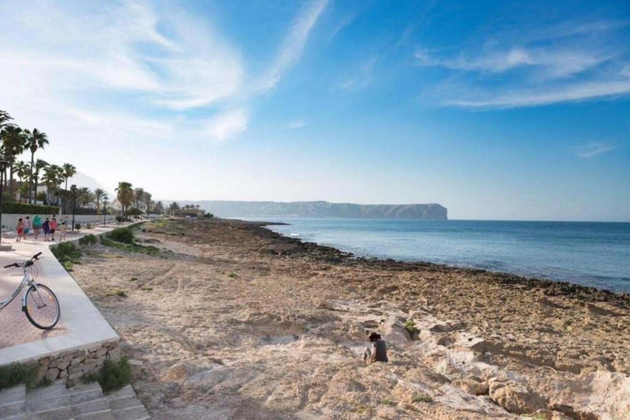 Moonkey - Bungalow Cala Blanca Villa Balcon del Mar Exterior foto