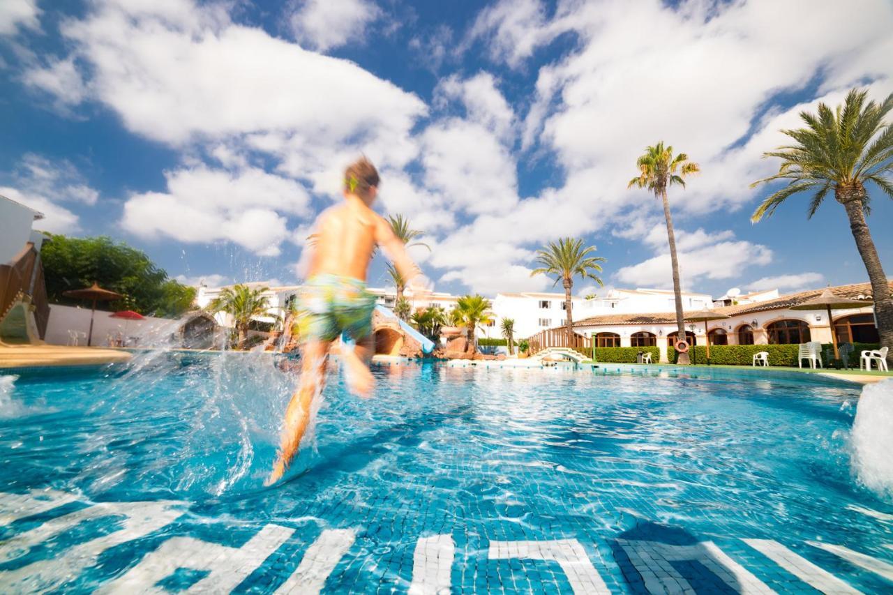 Moonkey - Bungalow Cala Blanca Villa Balcon del Mar Exterior foto