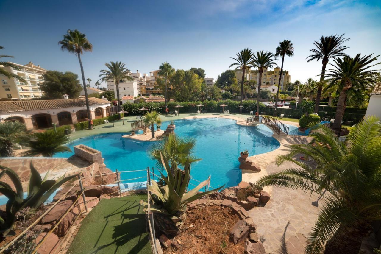 Moonkey - Bungalow Cala Blanca Villa Balcon del Mar Exterior foto