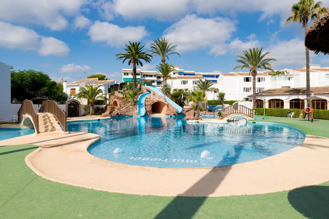 Moonkey - Bungalow Cala Blanca Villa Balcon del Mar Exterior foto