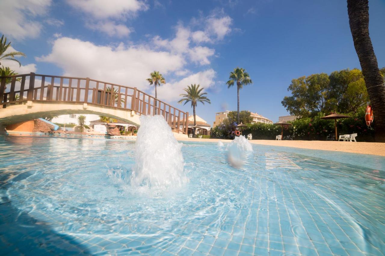Moonkey - Bungalow Cala Blanca Villa Balcon del Mar Exterior foto